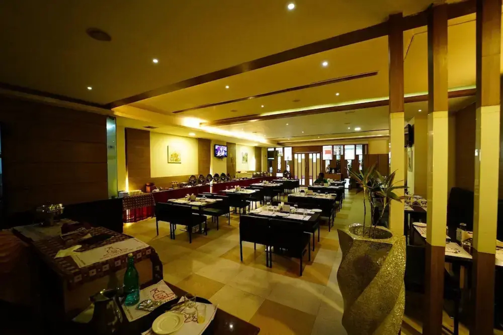 HOTEL VIJAY PARKINN, Gandhipuram, Coimbatore