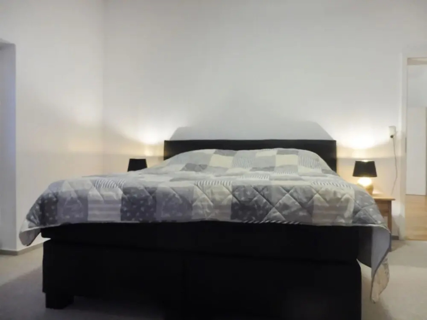 Sturm Warwerort in Warwerort