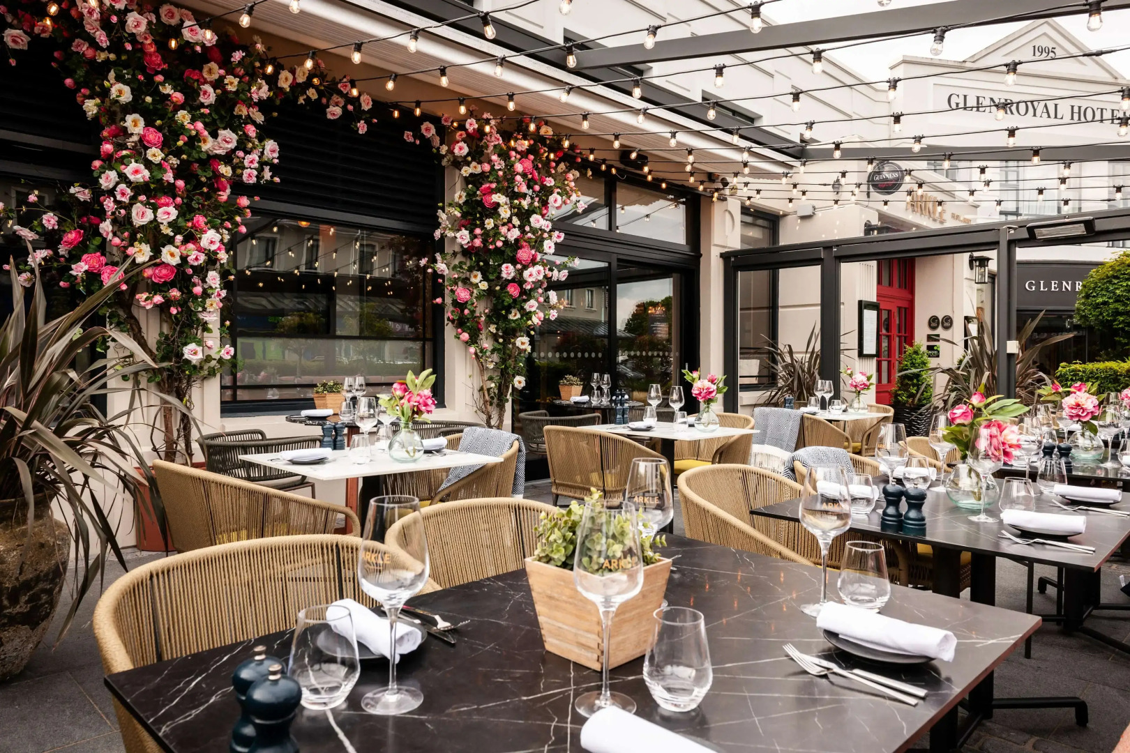 Glenroyal Hotel & Leisure Club