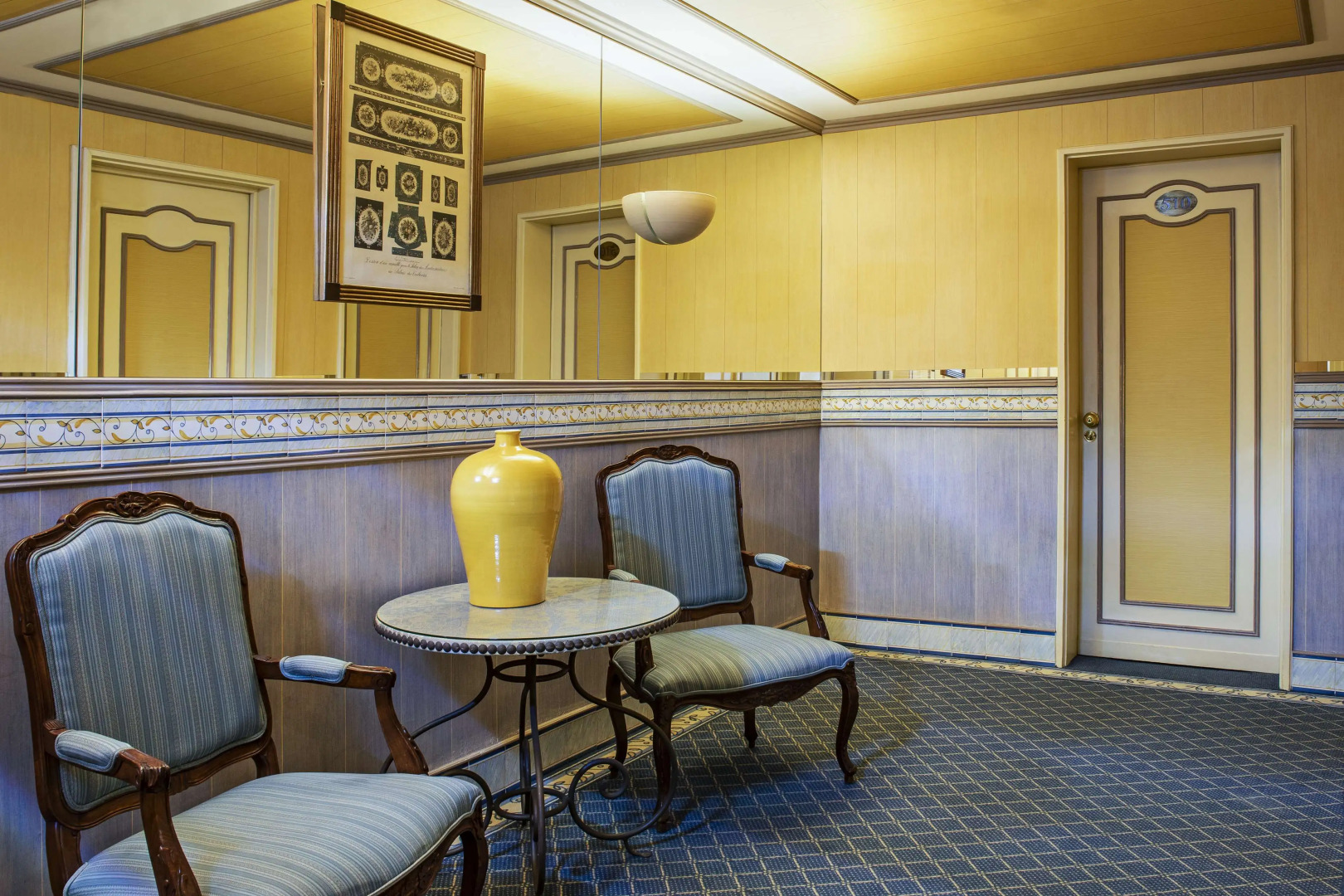 Отель Lisboa Plaza - Avenida, a Lisbon Heritage Collection