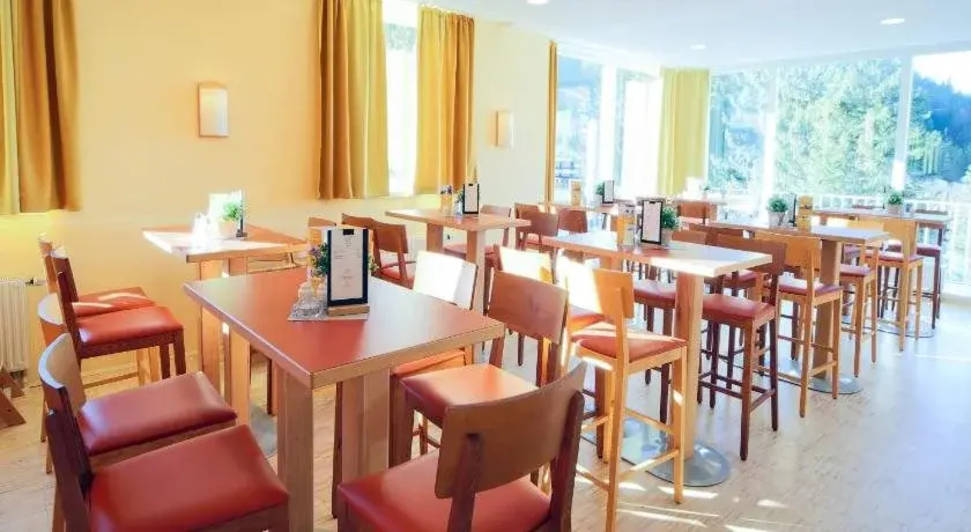 JUFA Hotel Planneralm