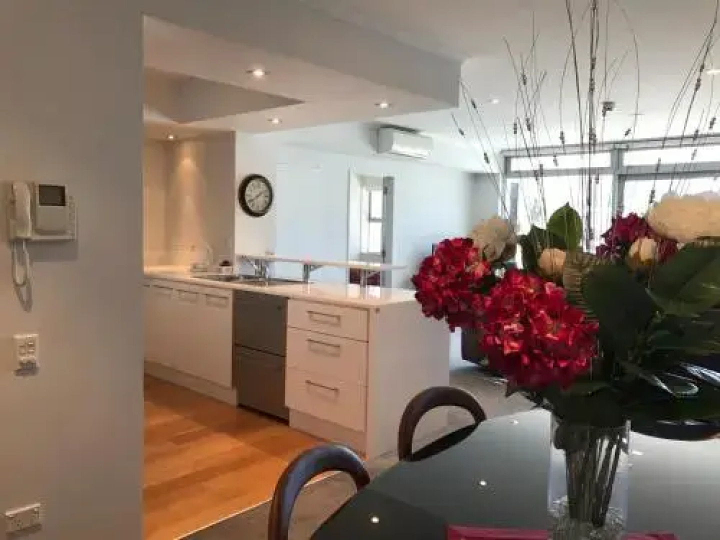 Oxley's Waterfront Luxury Apartment