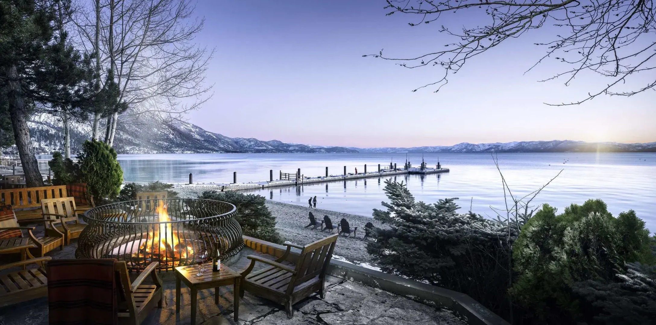 Hyatt Vacation Club at High Sierra Lodge, Lake Tahoe