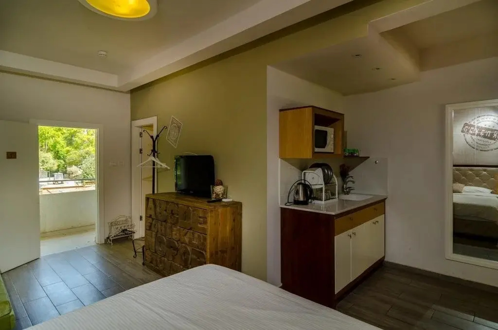 Bait Alfa Kibbutz Country Lodging