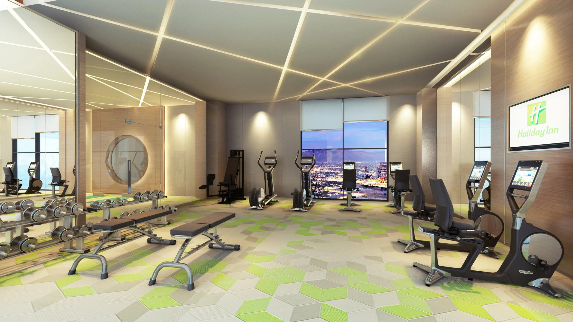 Holiday Inn Hotel And Suites Langfang New Chaoyang