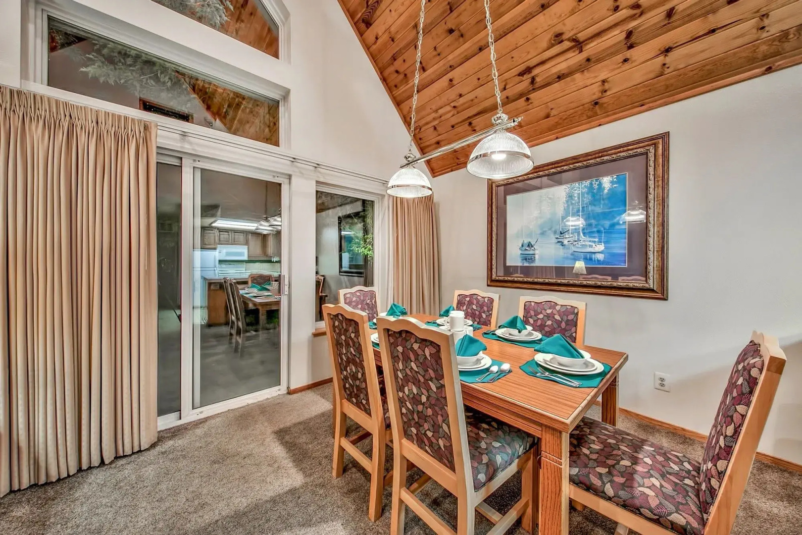 Tahoe Beach & Ski Club