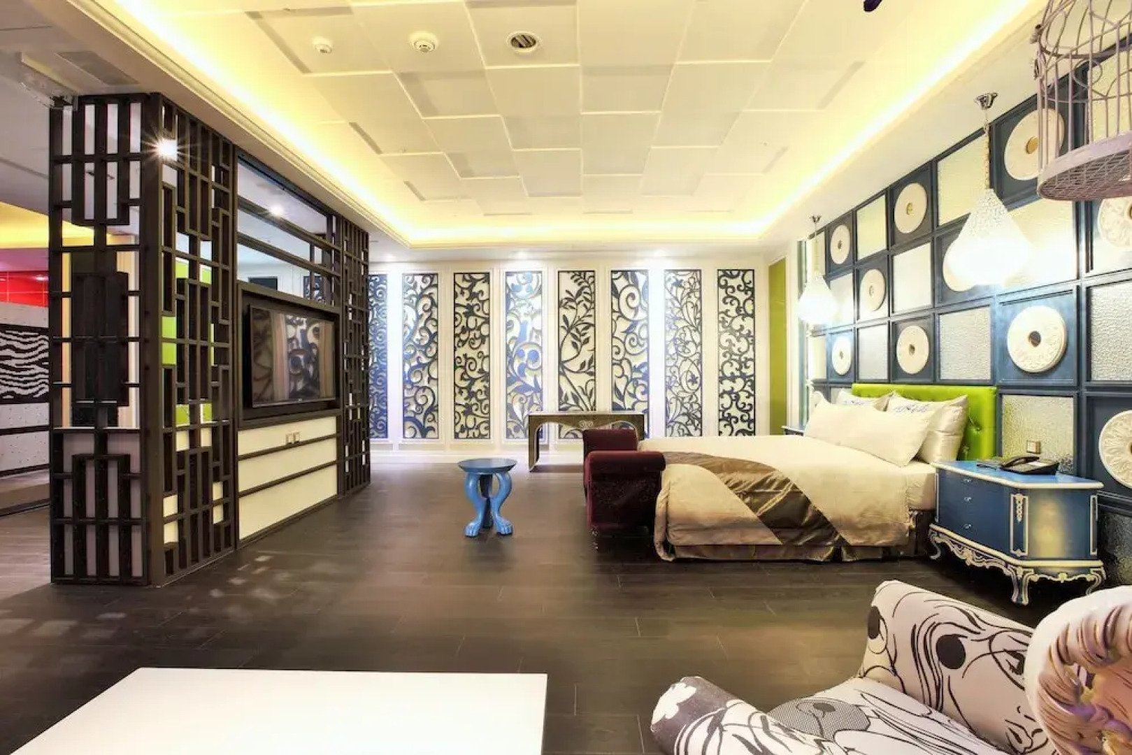 Icloud Luxury Resort and Hotel