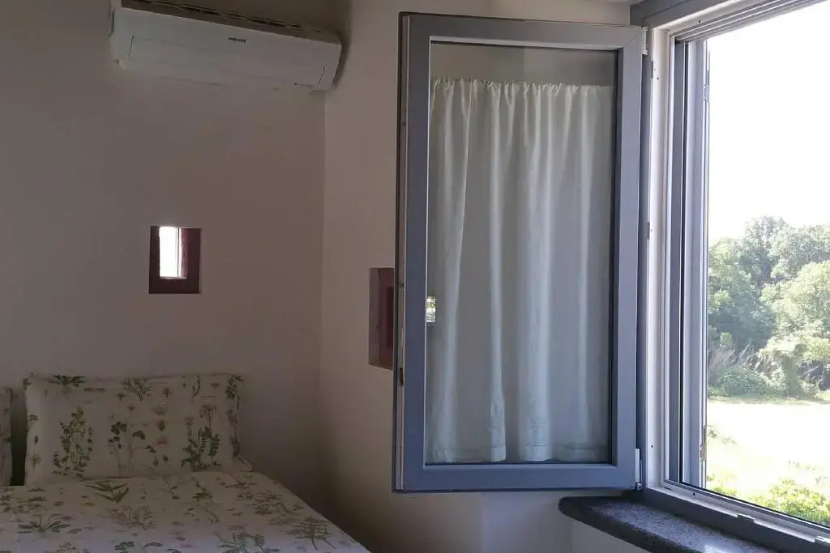 piccolo casale a "le Moline" in una vera fattoria