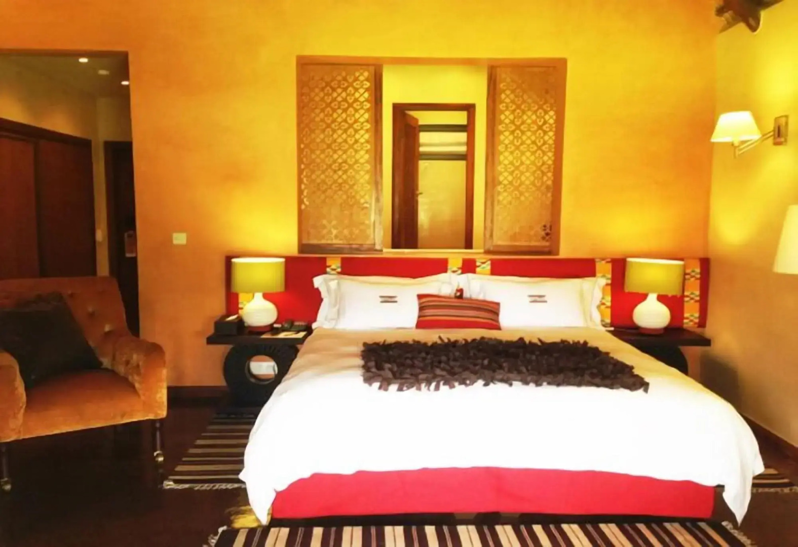 The Royal Senchi Hotel and Resort