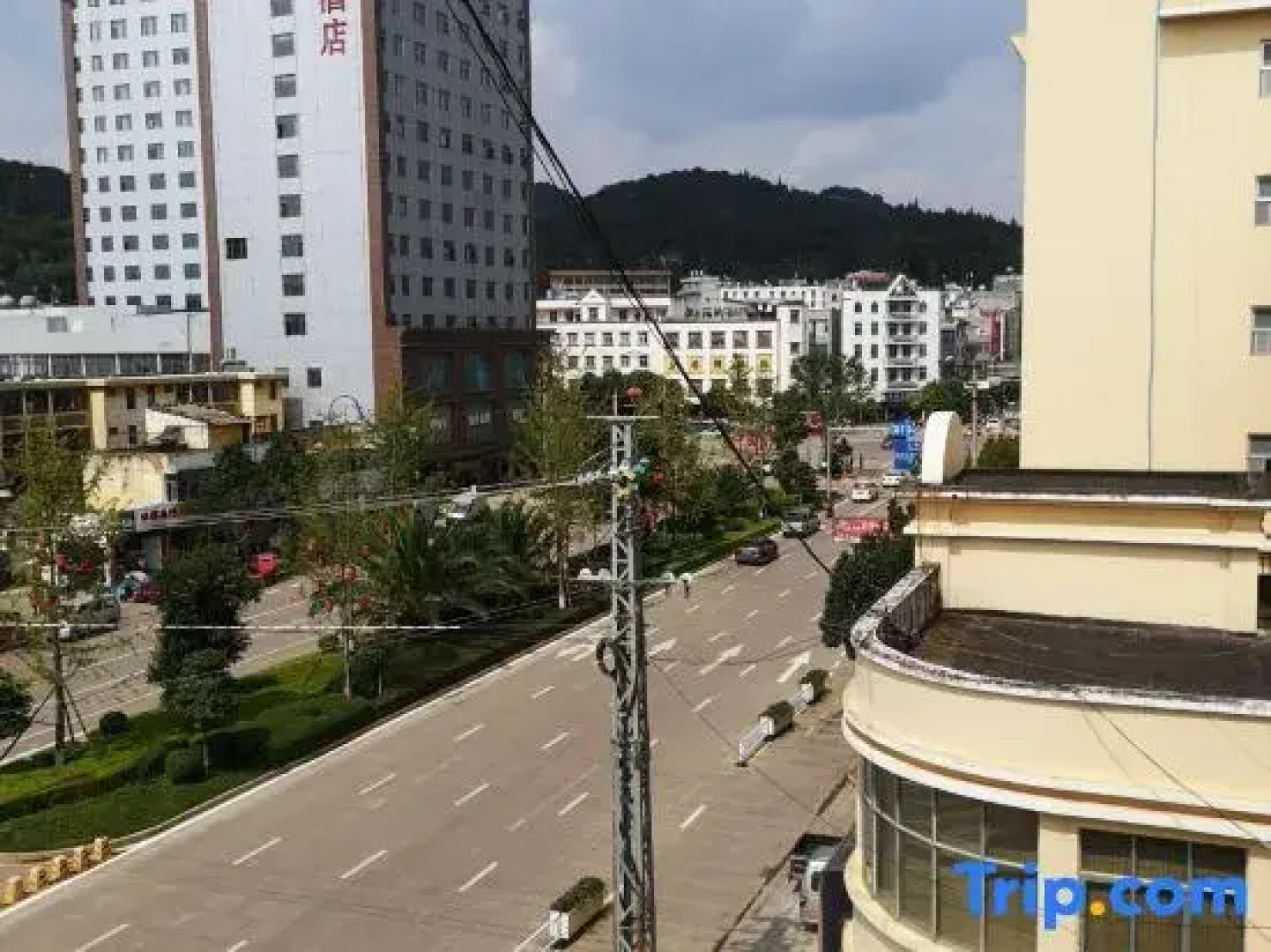 Gaoxifeng Hotel Luxi