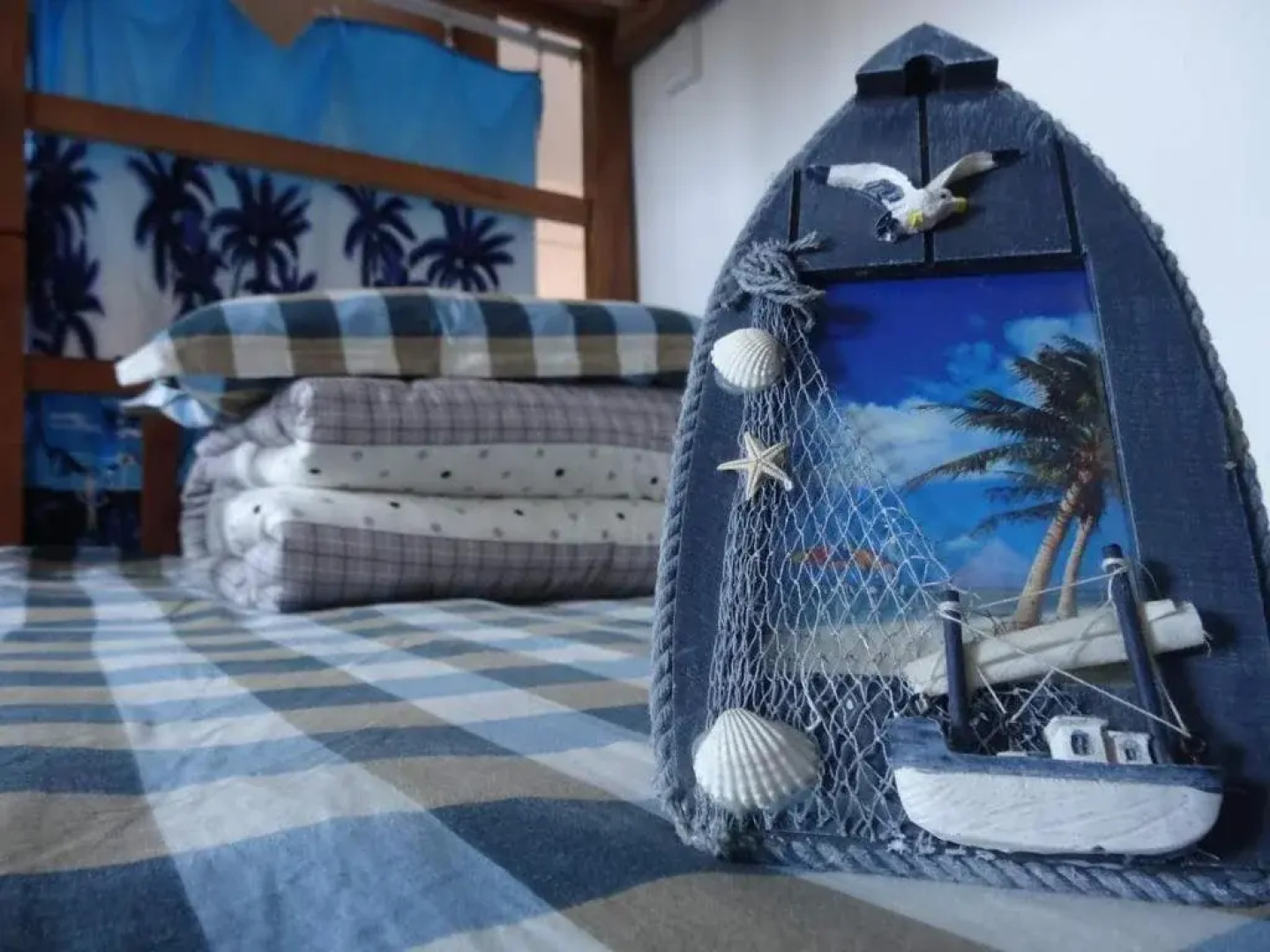 Haikou Hot Tide Youth Hostel