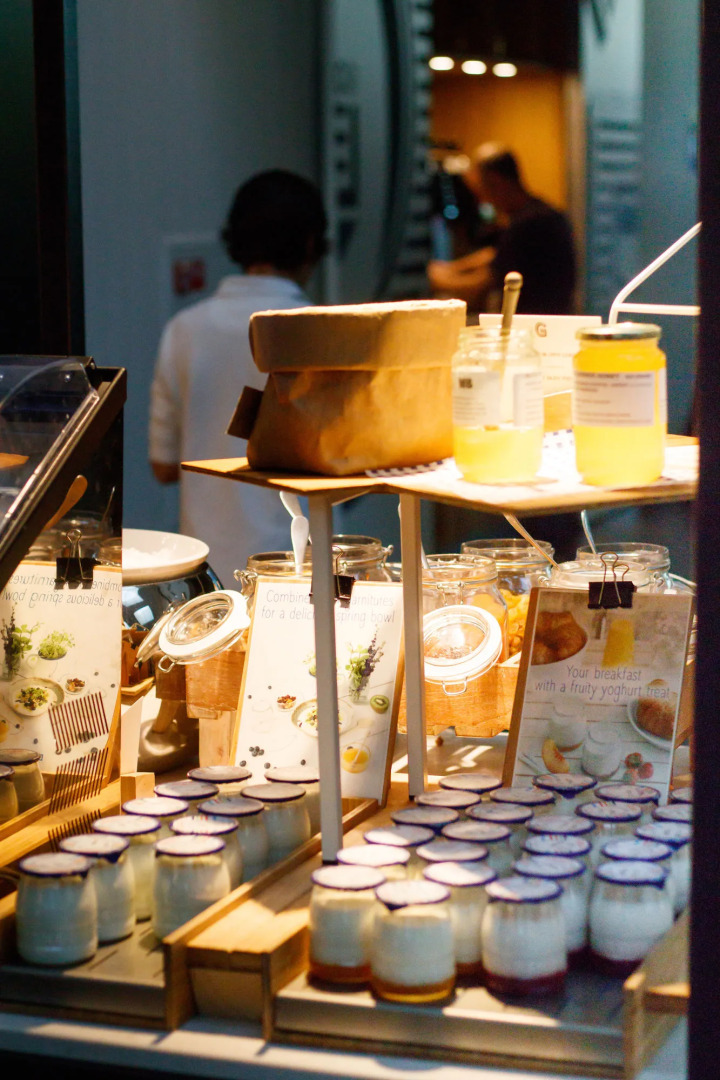 Novotel Amsterdam Schiphol Airport