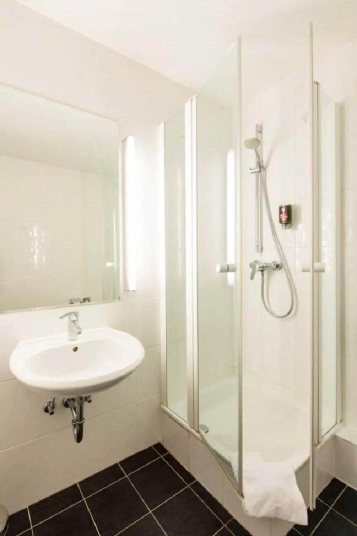 Отель Ibis Styles Frankfurt City