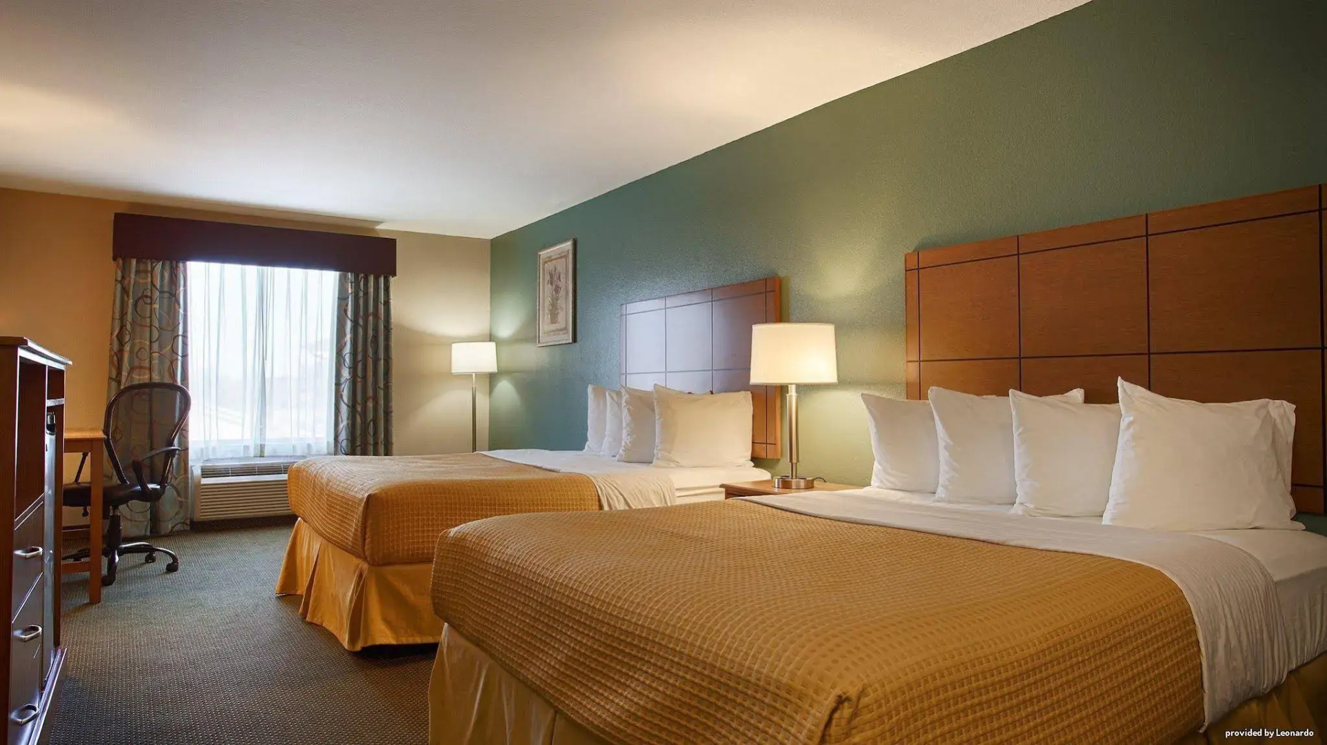 Quality Inn Perryton