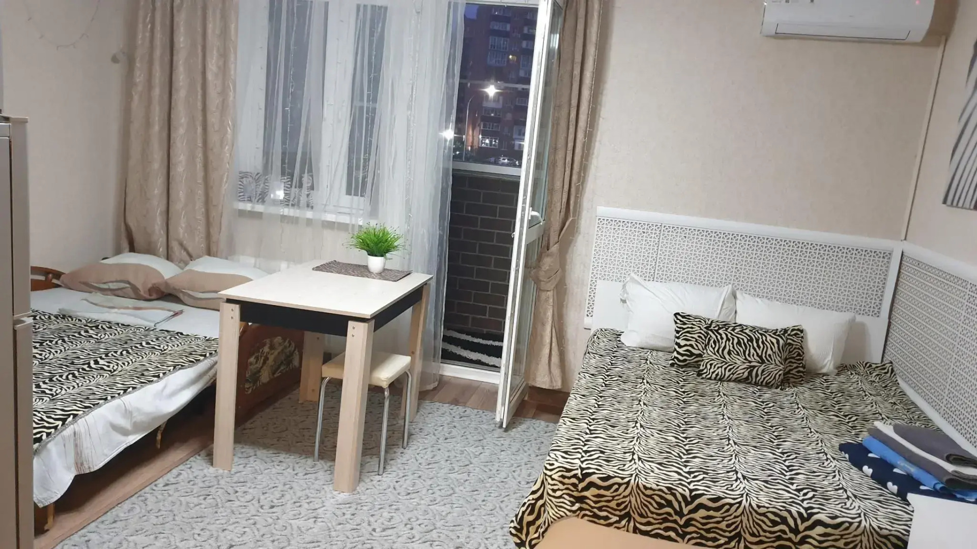 Апартаменты на улице Половинко 280/7 корпус 1