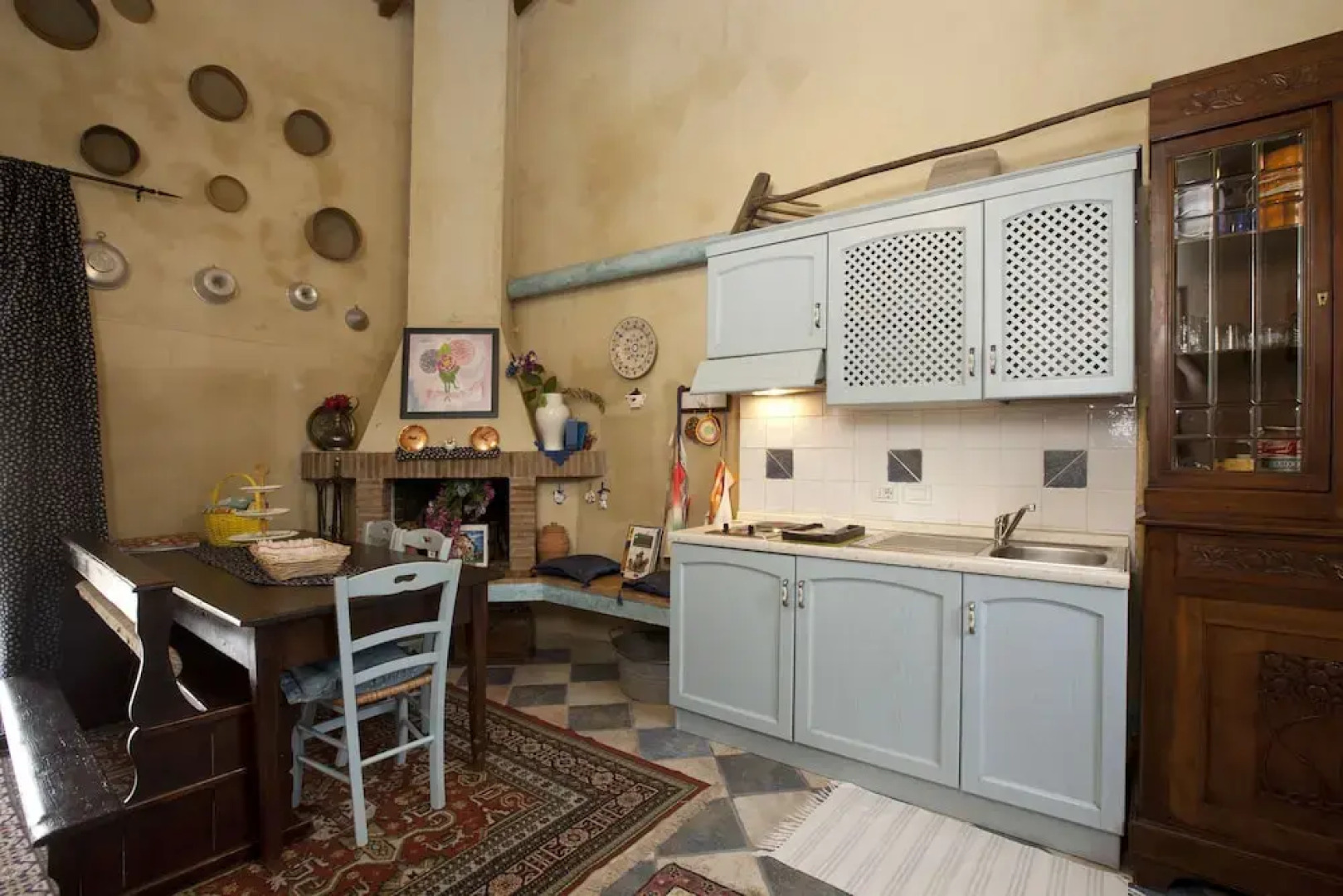 La Valle Dei Castagni