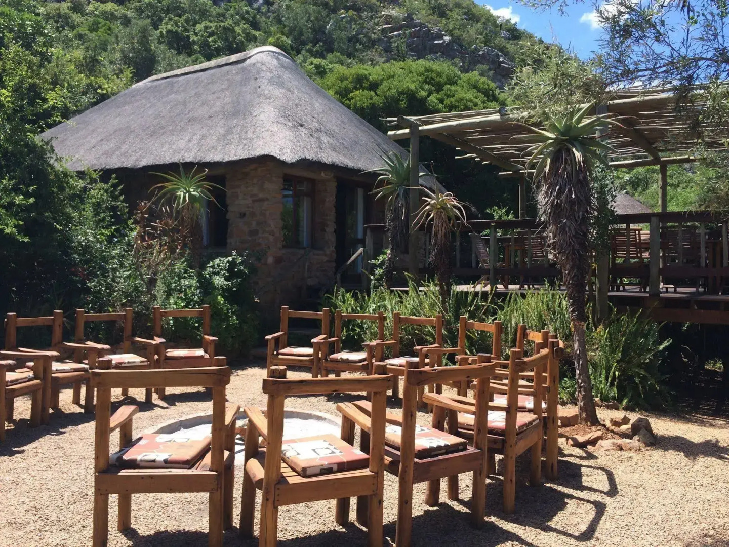 Woodbury Lodge - Amakhala Game Reserve