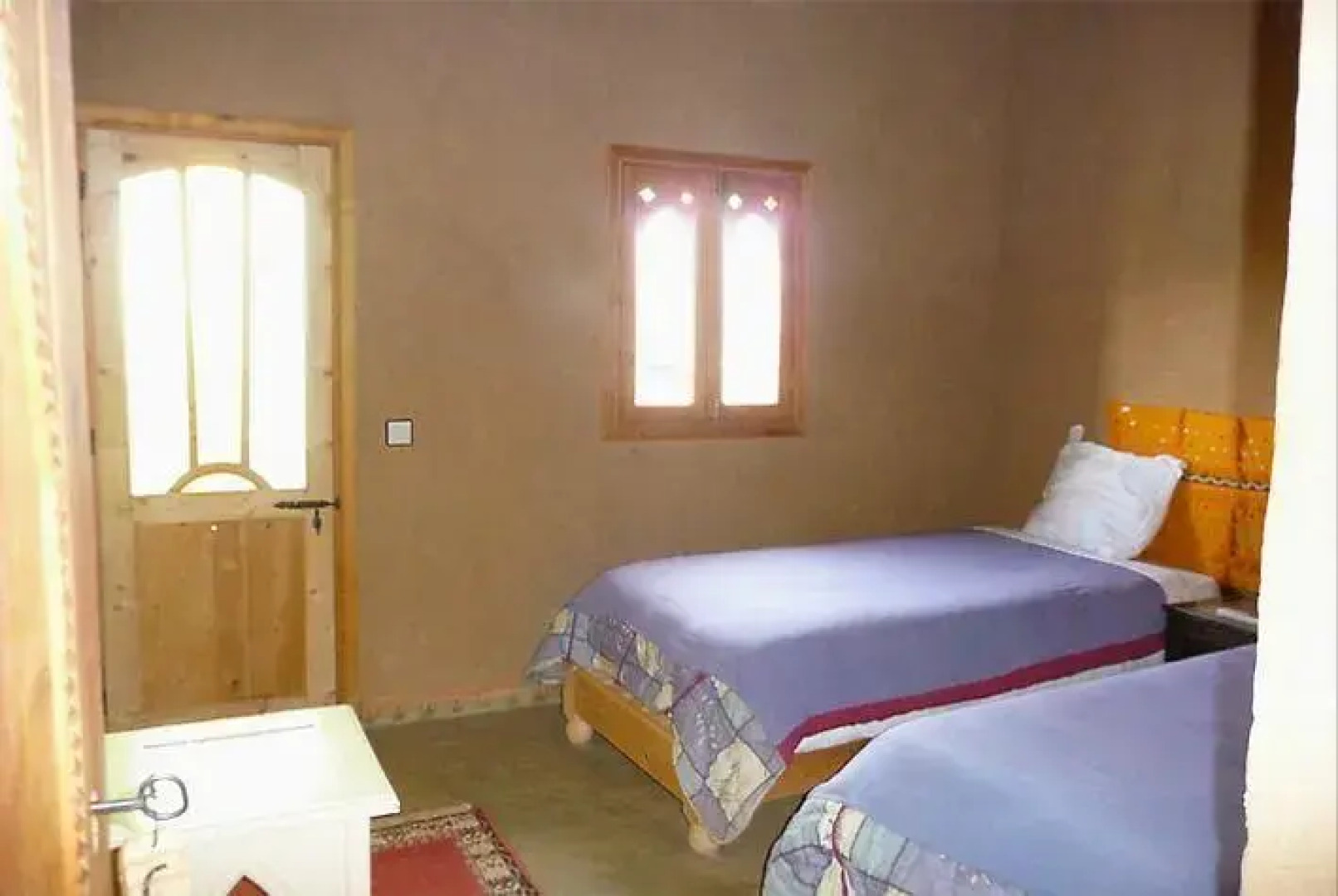 Hotel Kasbah Caravane