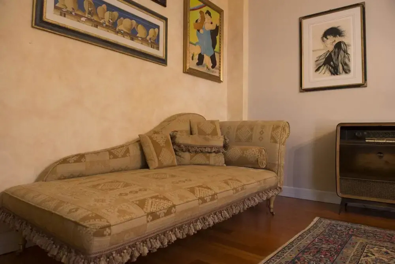 Apartment With 2 Bedrooms in Corciano, With Enclosed Garden and Wifi