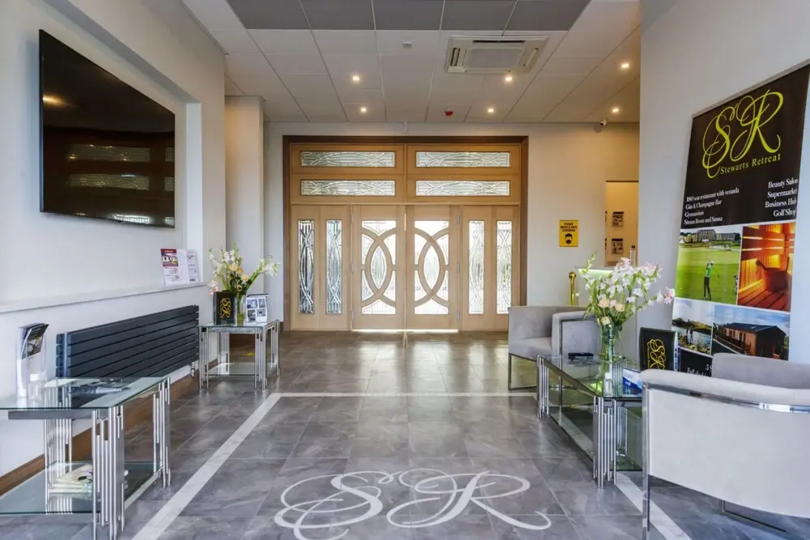 Imacculate Abingdon 14 3 bed Lodge