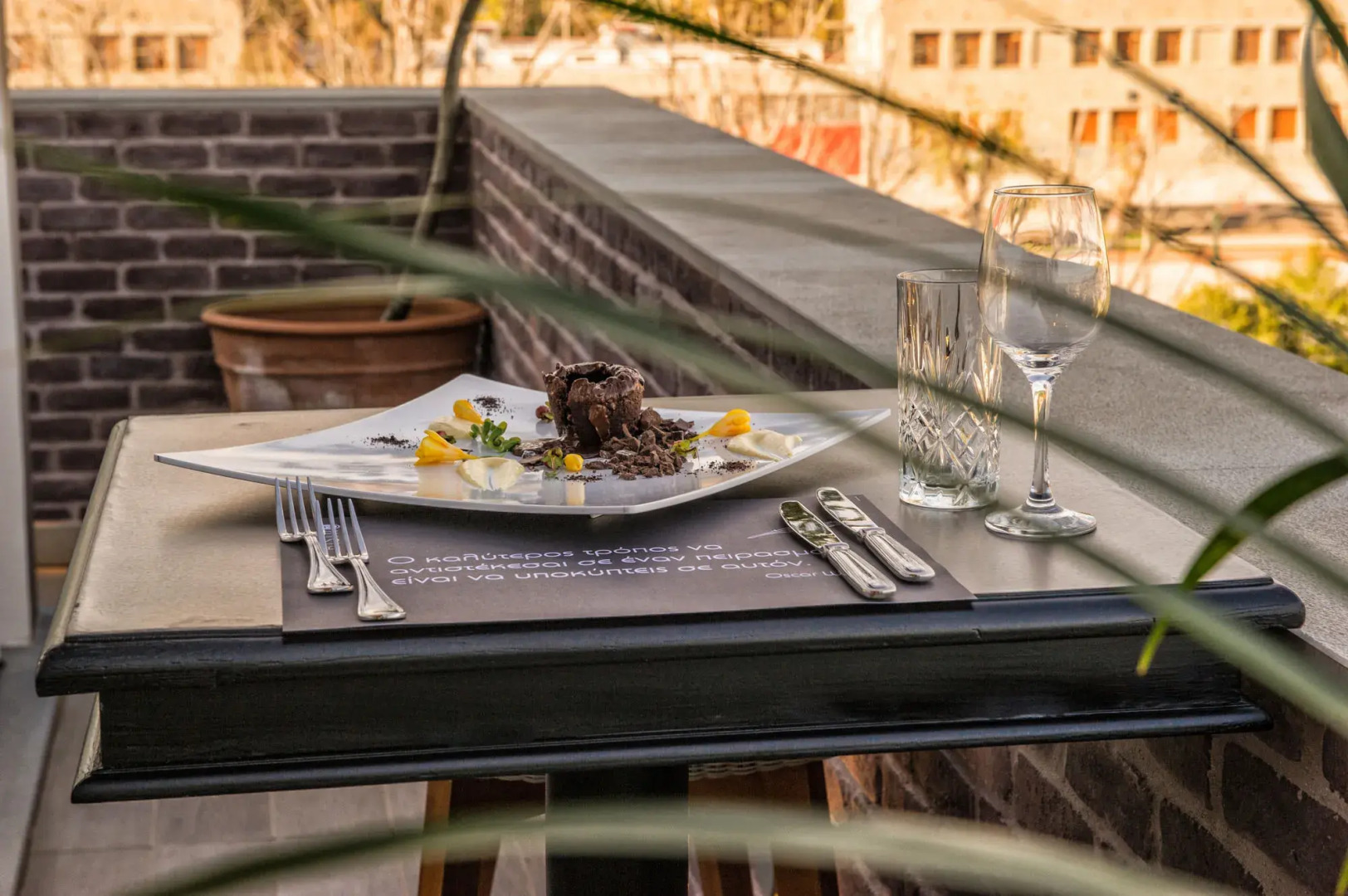 Marpessa Smart Luxury Hotel