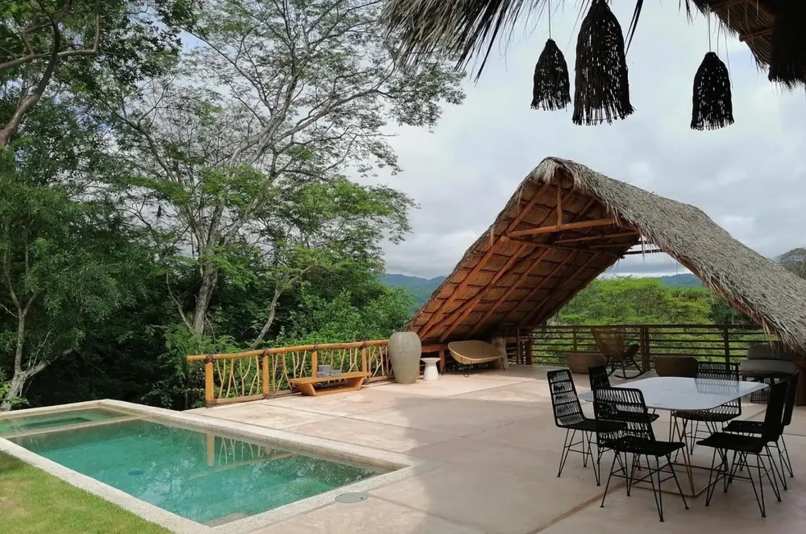 Casa Bambú Punta Sayulita