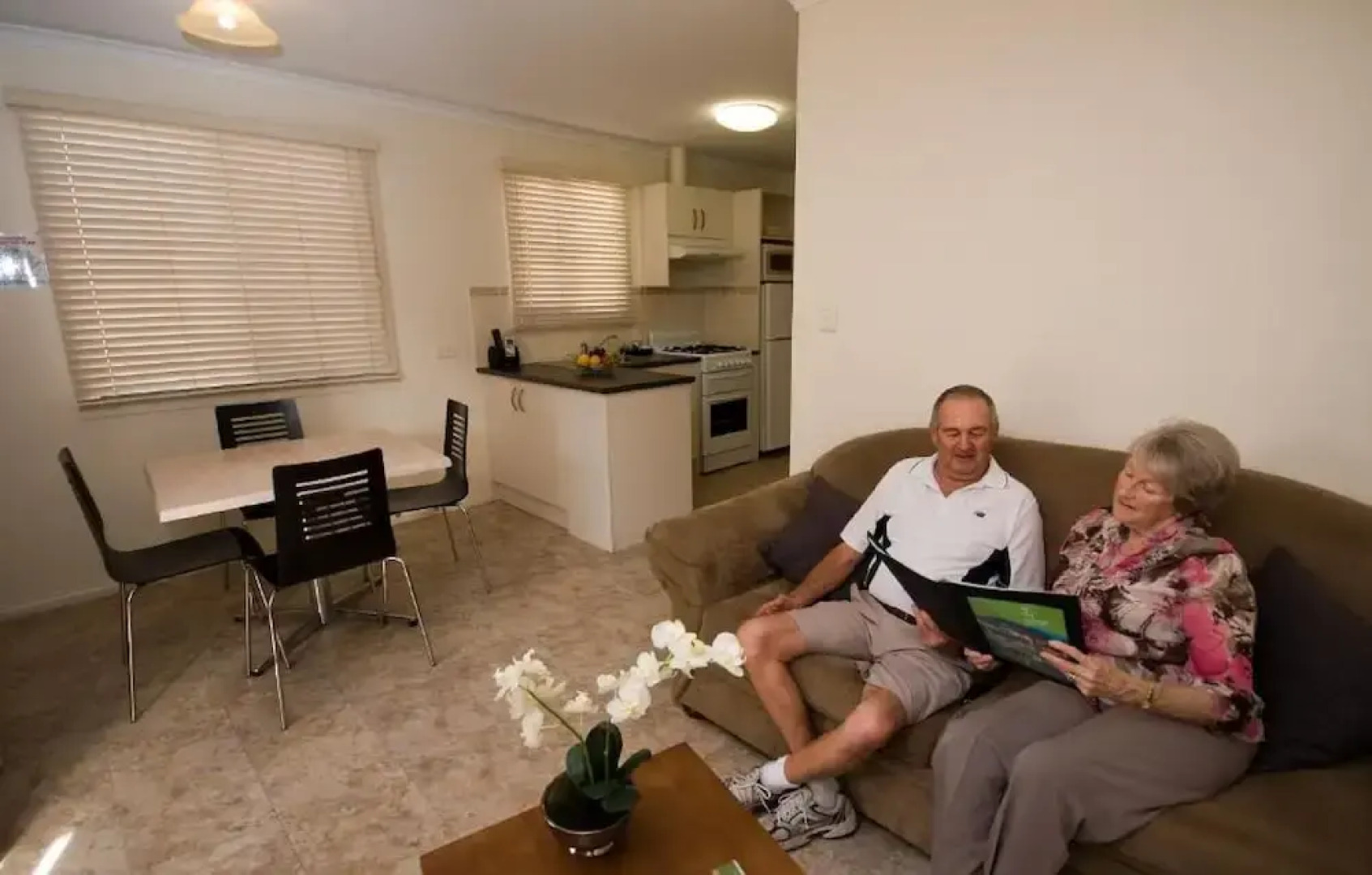 Berri Riverside Holiday Park