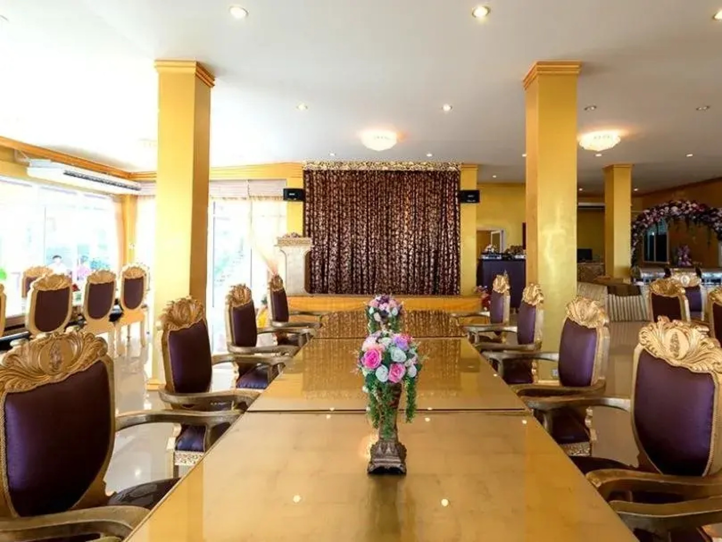 Nakaraj Princess Hotel