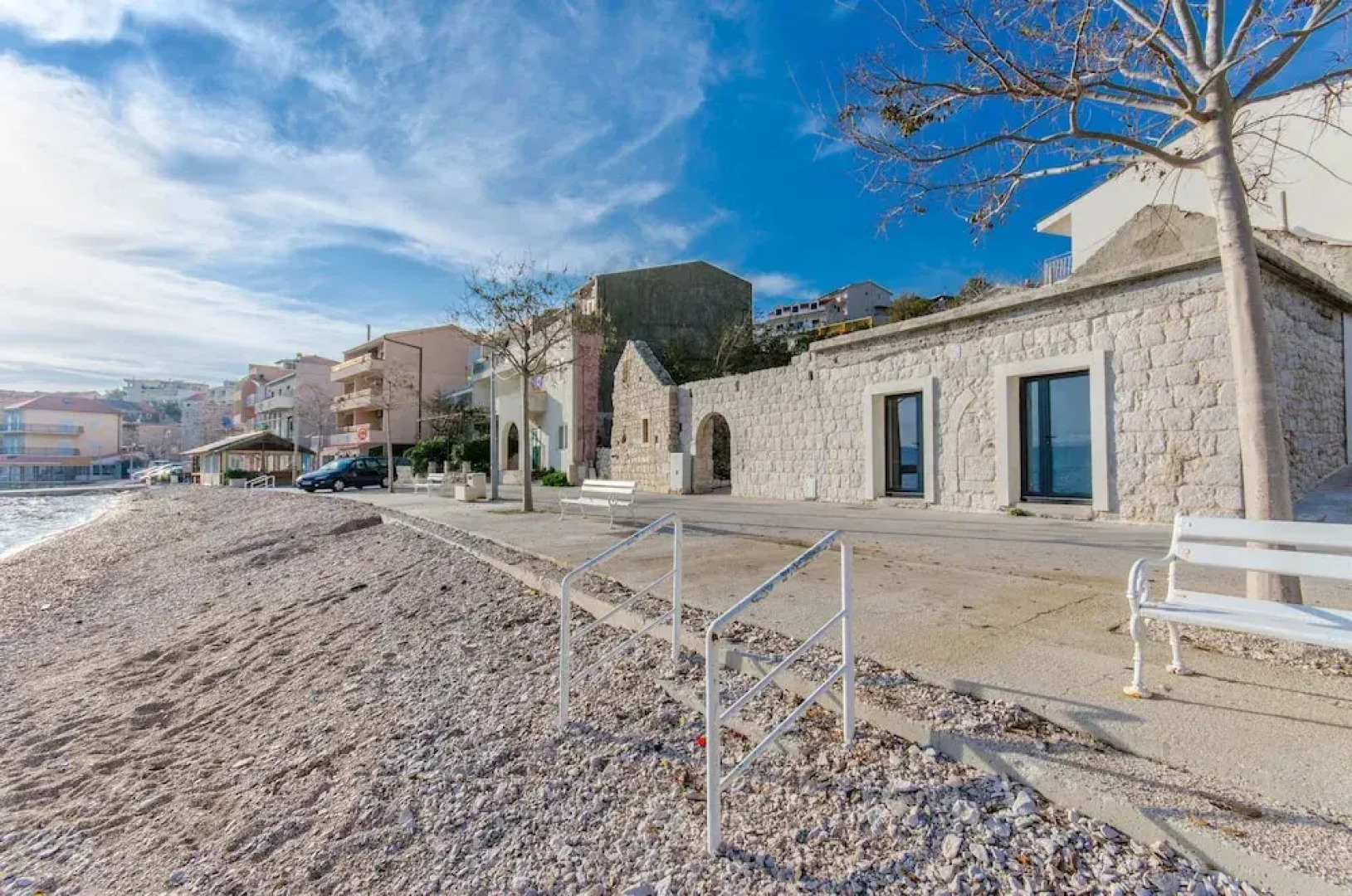 Apartment On the beach