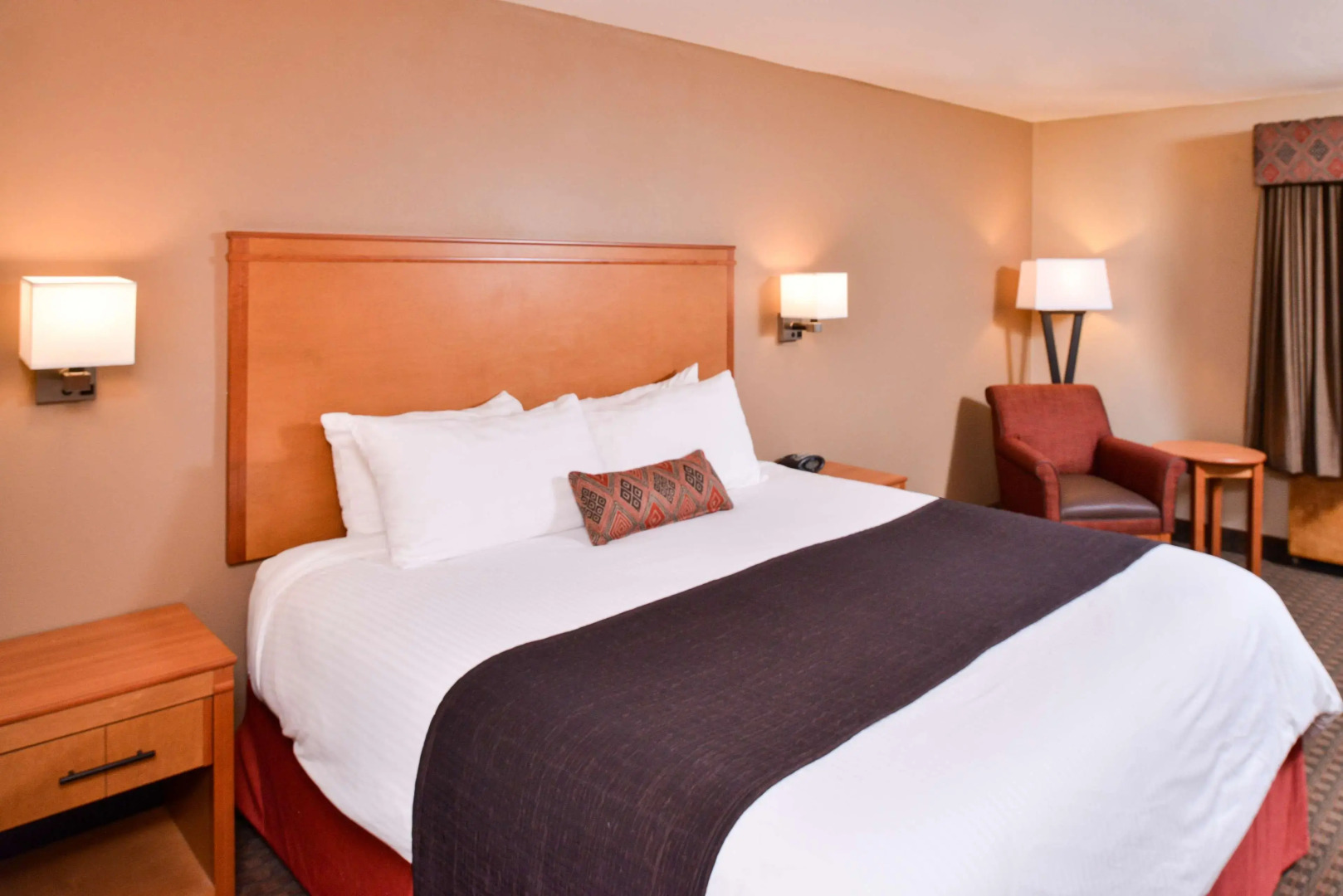 Best Western Plus Olympic Inn