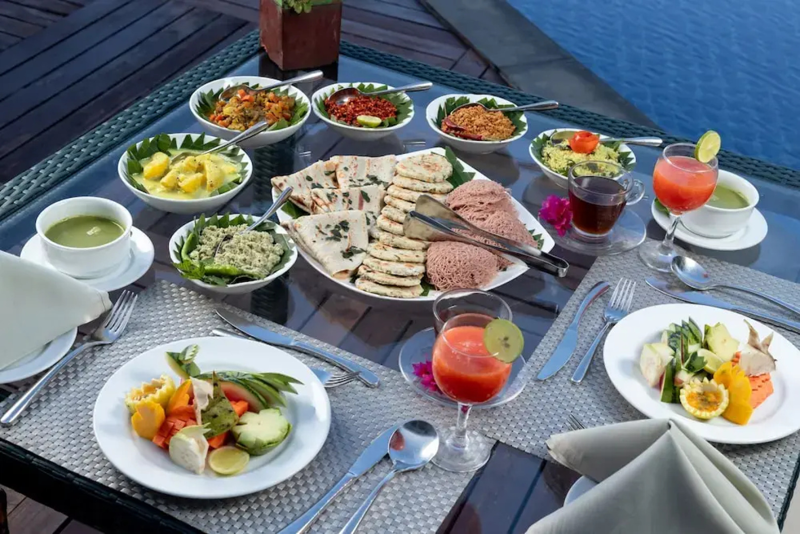 Ayurvie Weligama - Ayurvedic Retreat