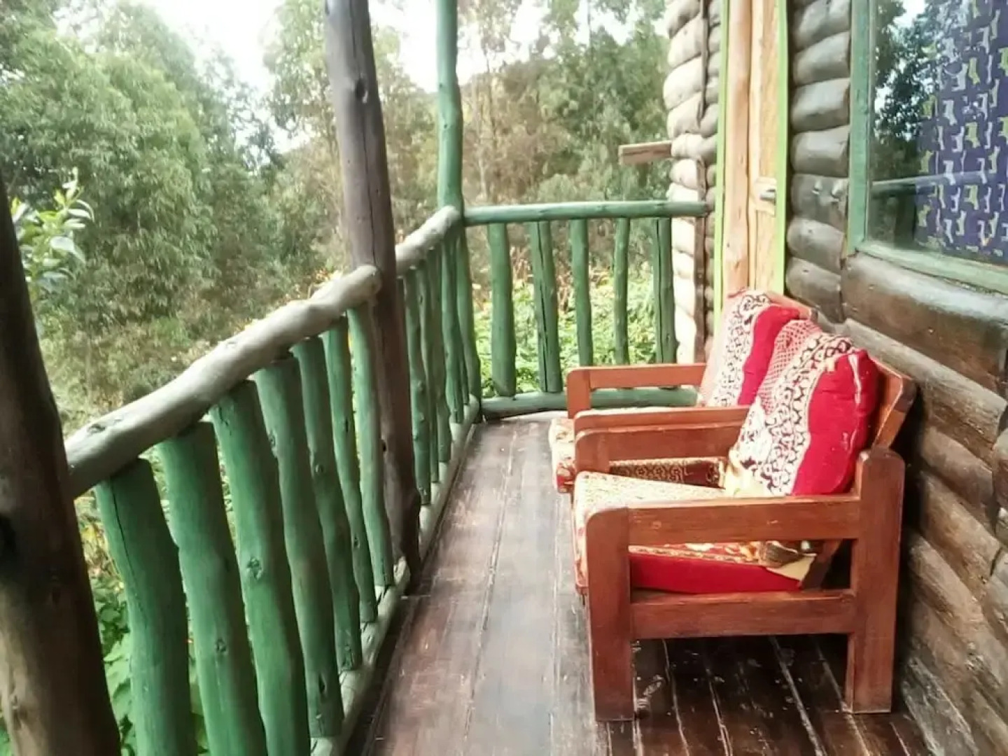 Ruhija Community Rest Camp