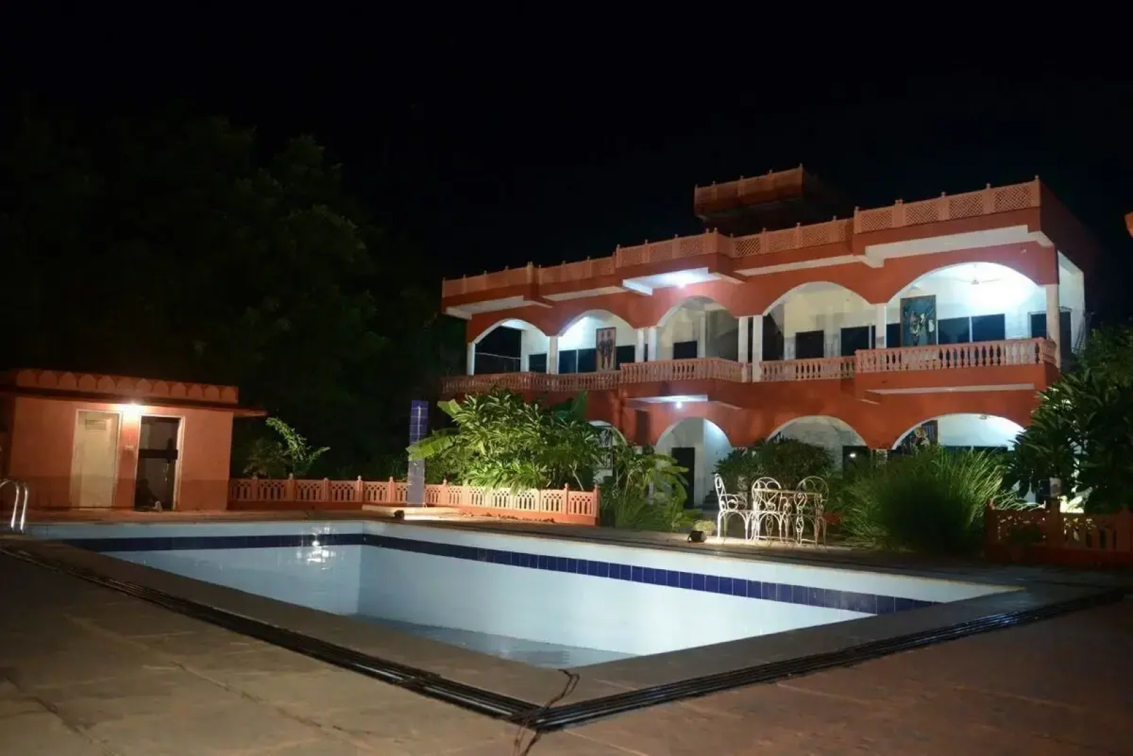 Hammir Wildlife Resort