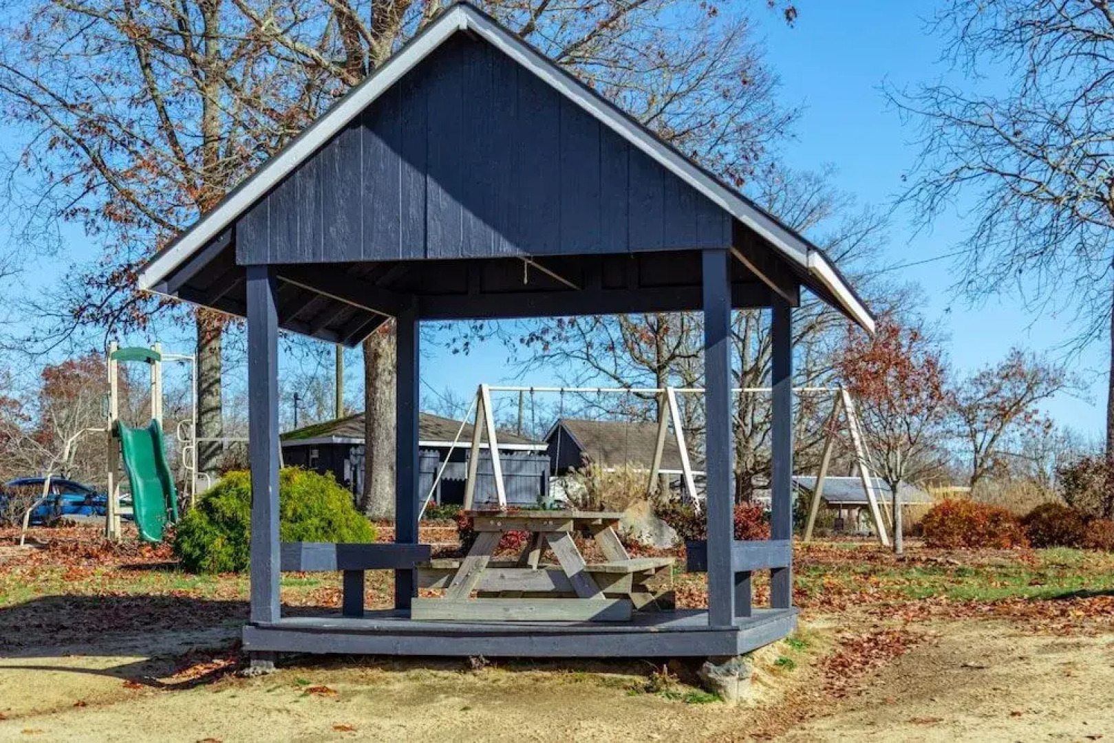 Crown Resorts at Lake Tansi