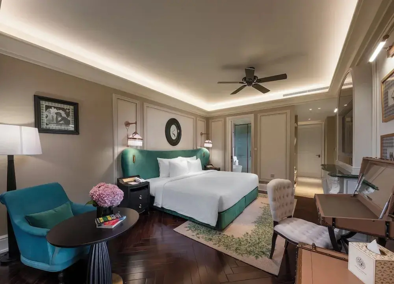 Hotel de lAmour Tam Dao