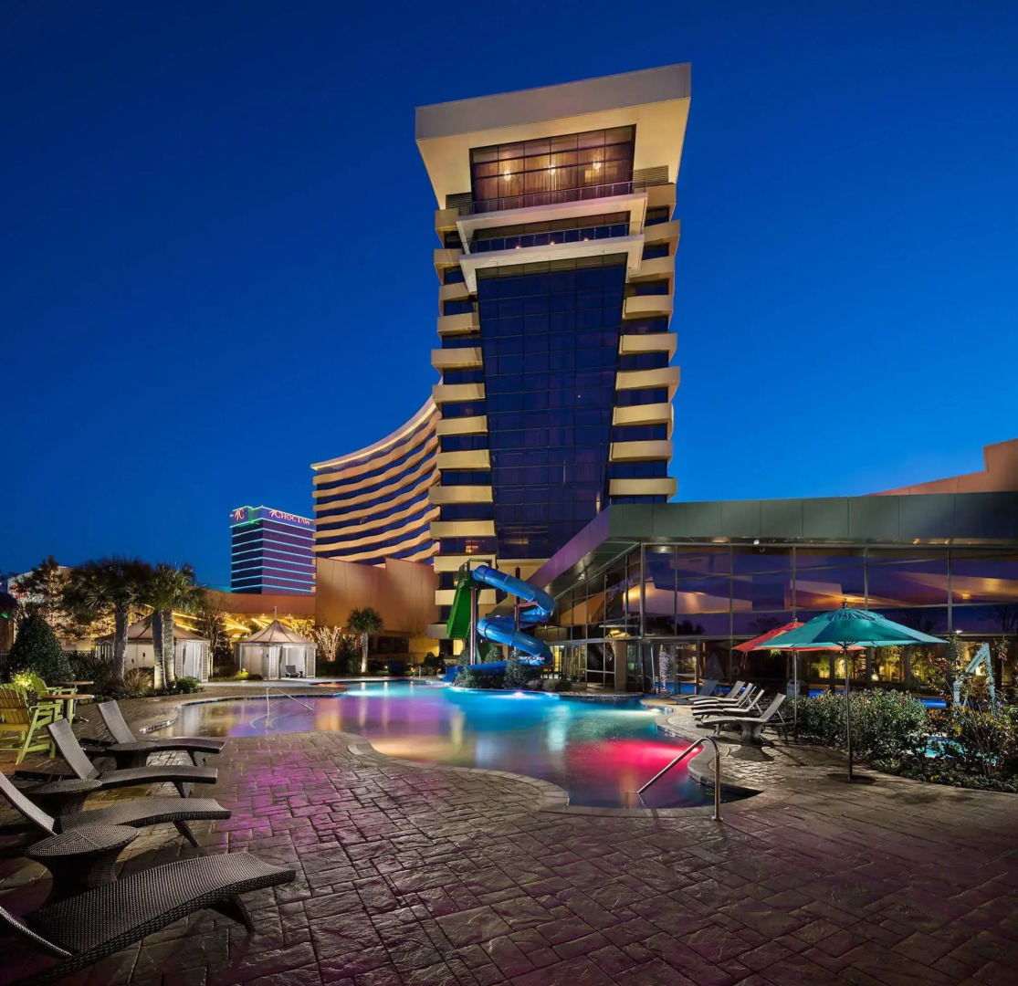 Choctaw Lodge - Durant