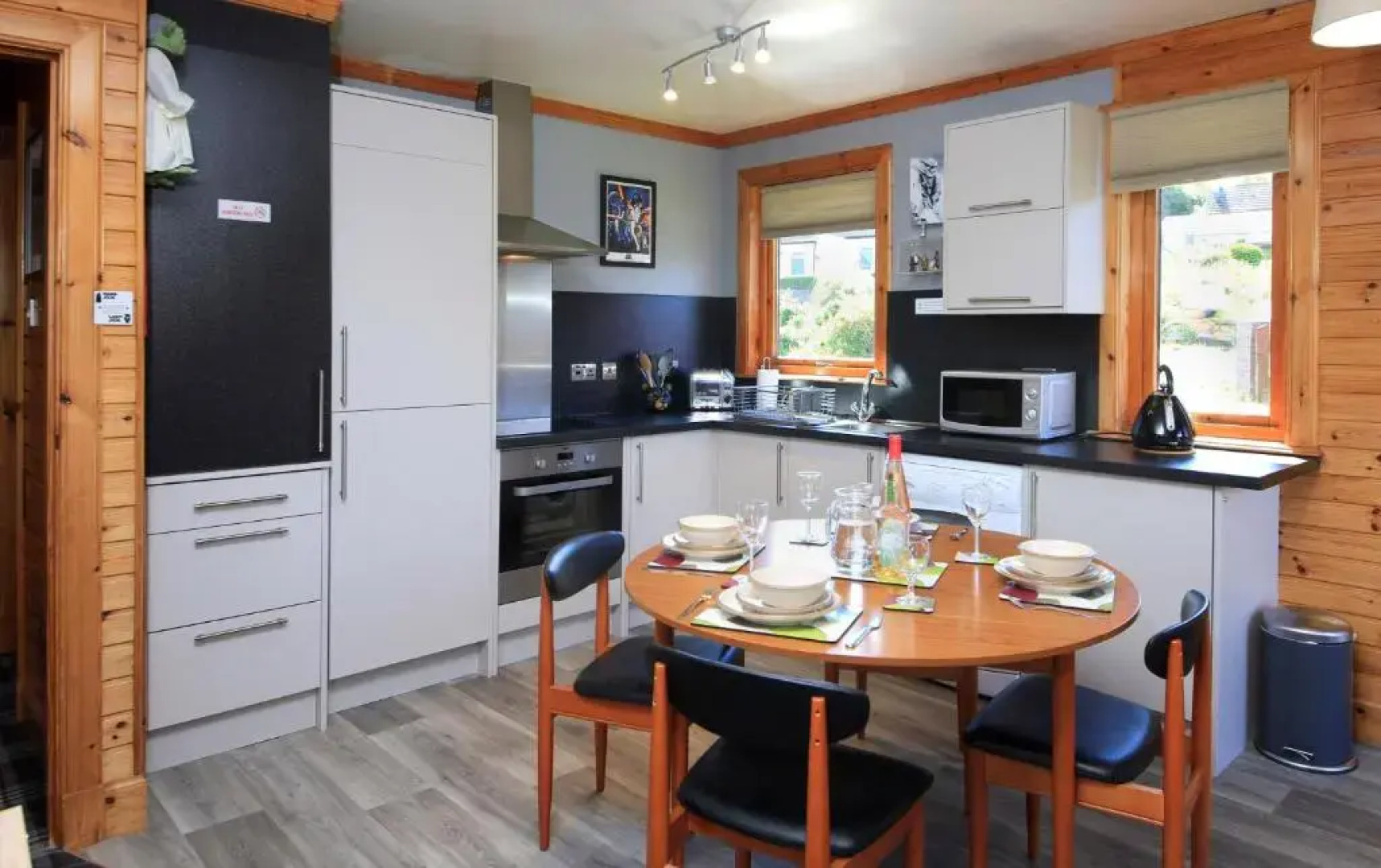 Reuben's Highland Retreat