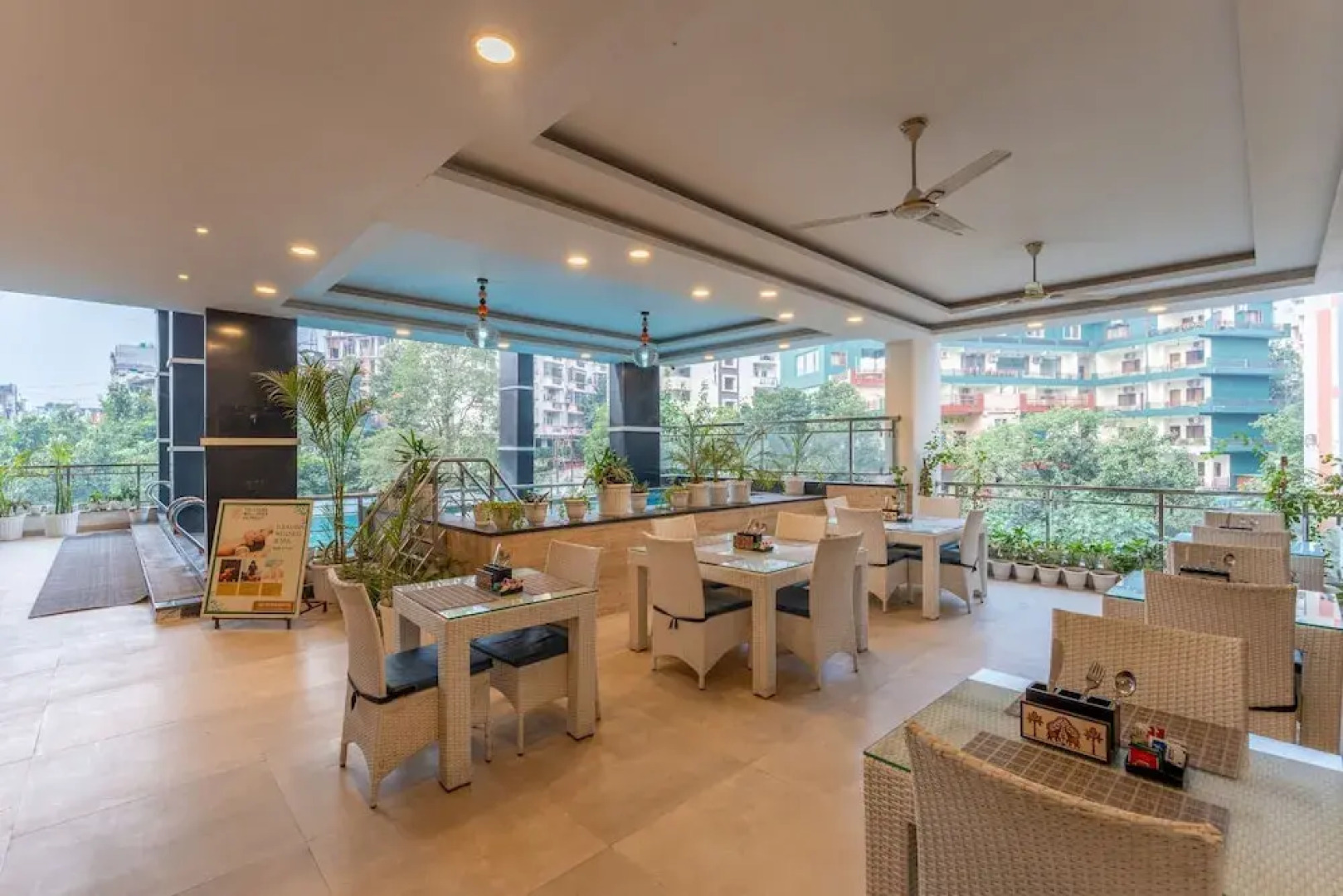 Moustache Rishikesh Luxuria