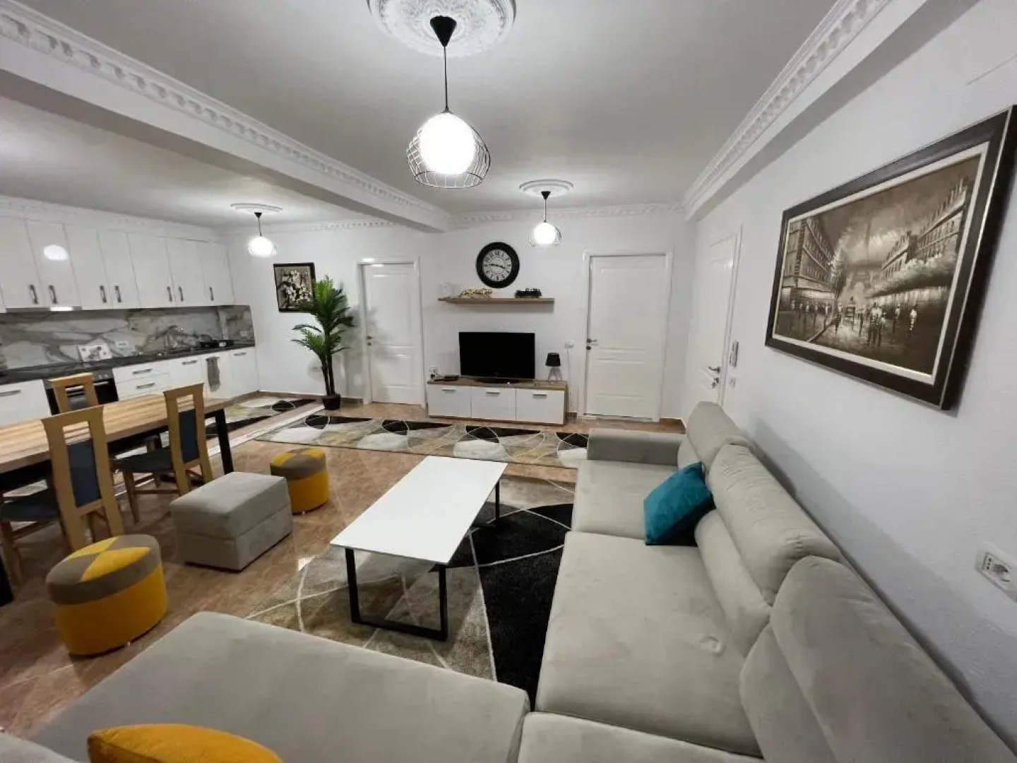 Daily rent apartment city center Elbasan 6