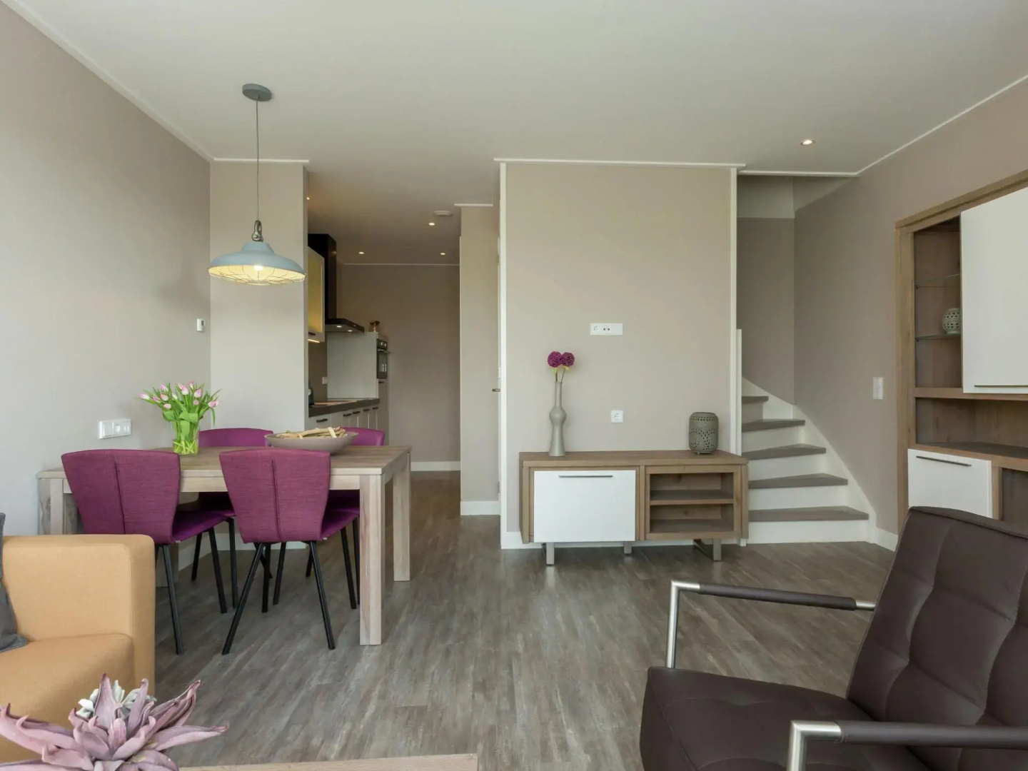 Holiday Home in Oostkapelle Near Beaches