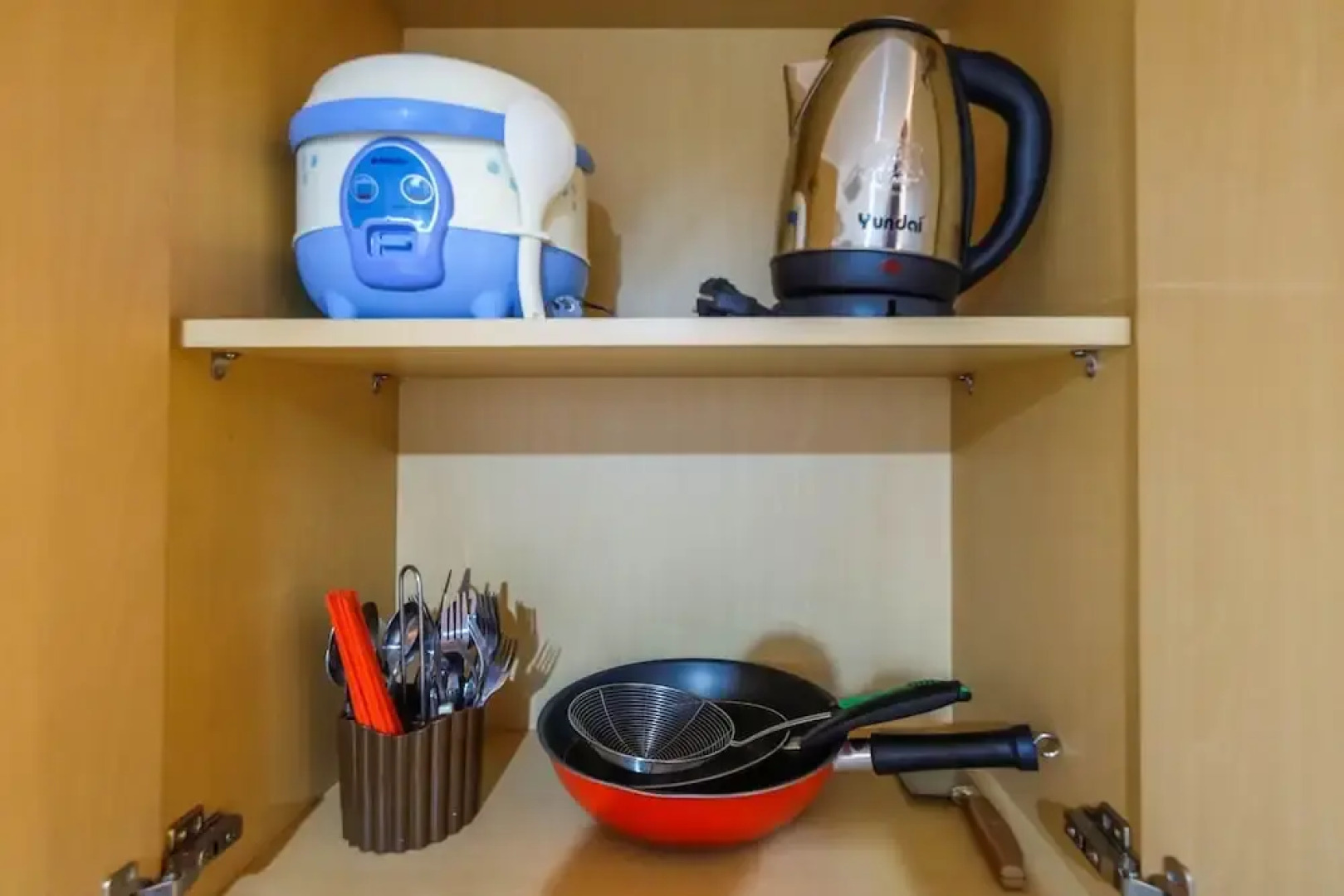 Comfortable 1Br The Oasis Lippo Cikarang Apartment