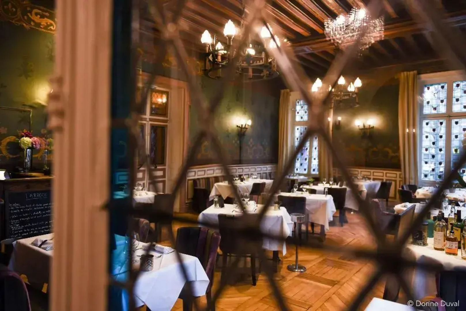 Oceania Hotel d'Anjou Angers