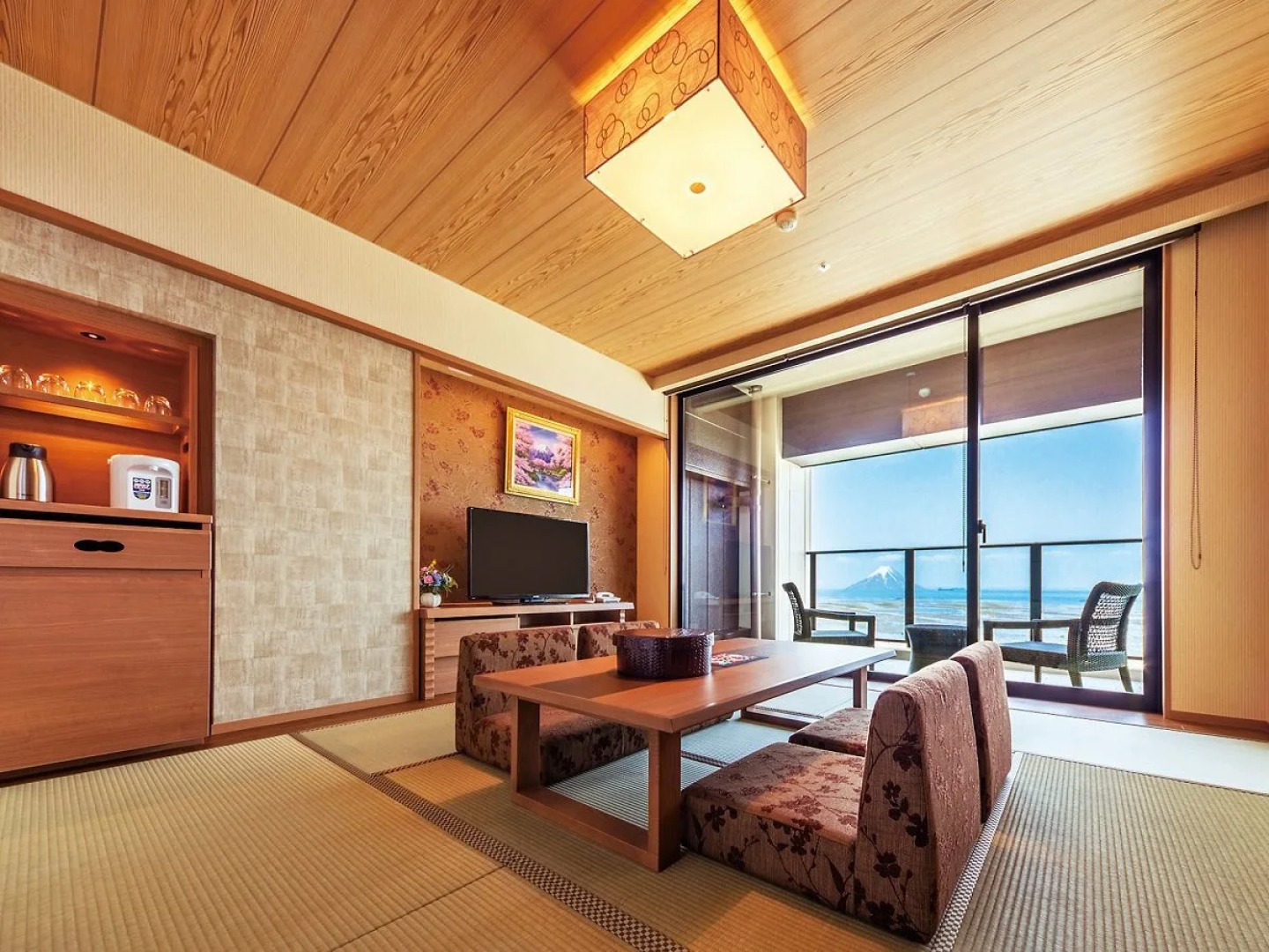 Ryugujo Spa Hotel Mikazuki Fujimitei