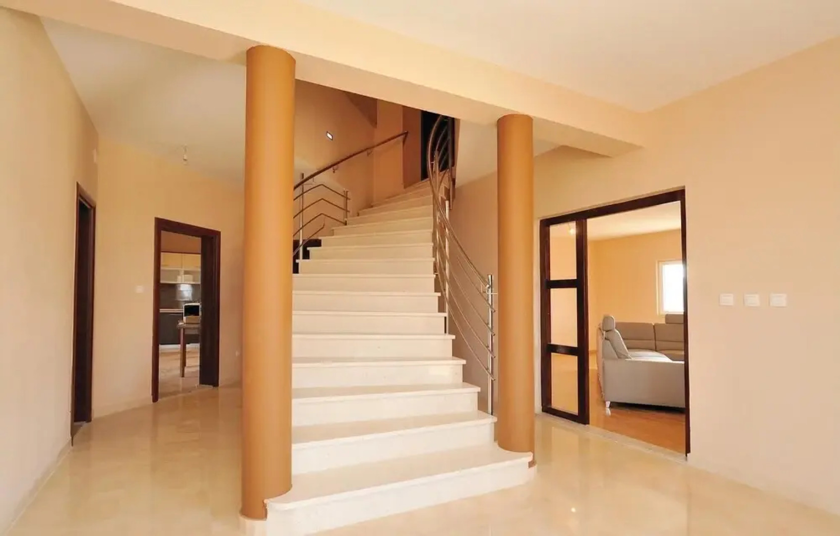 Beautiful Home in Pridraga With Wifi and 5 Bedrooms