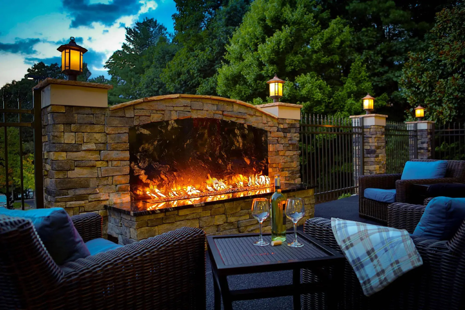 Hampton Inn Asheville-Tunnel Rd.