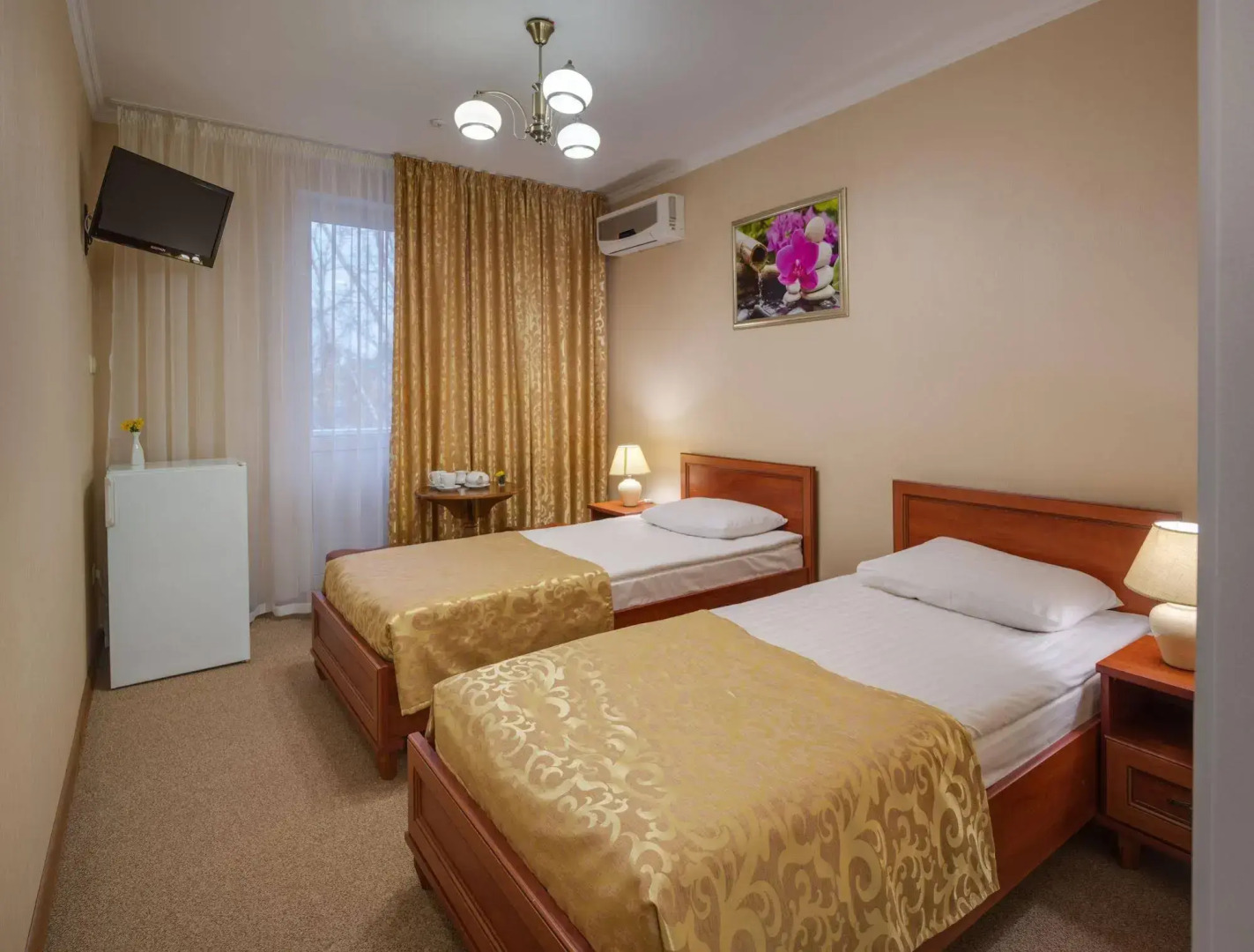 Отель Vele Rosse