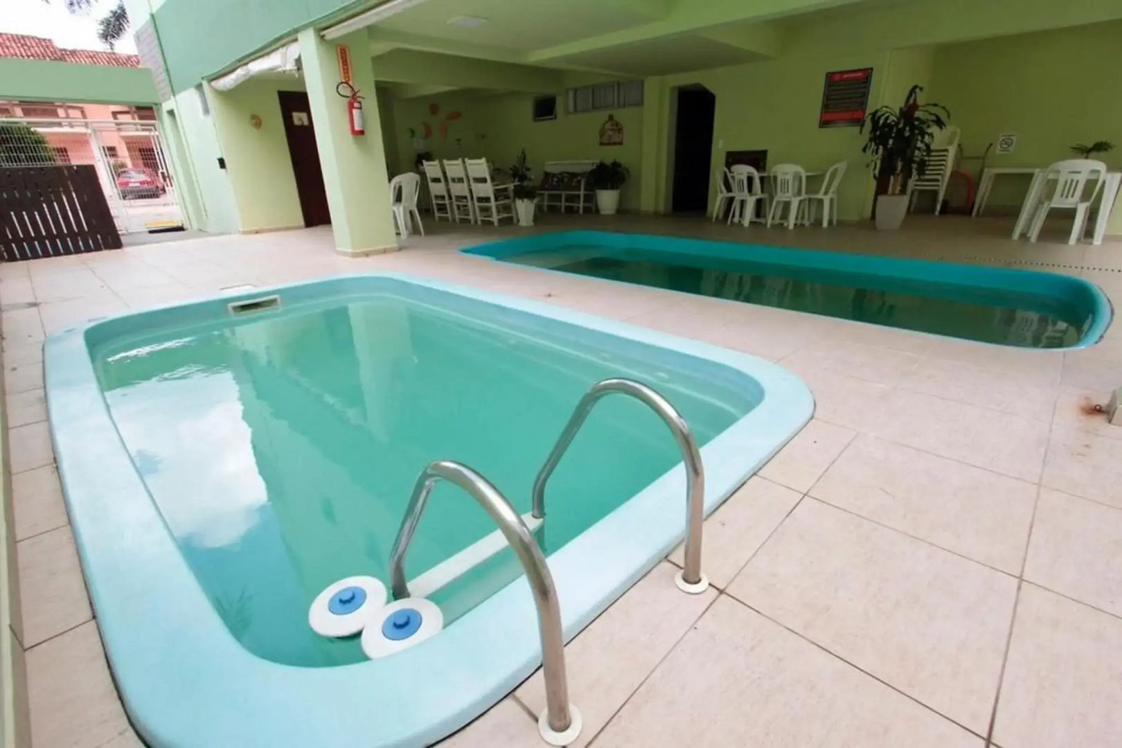 Ilha Sol Praia Hotel