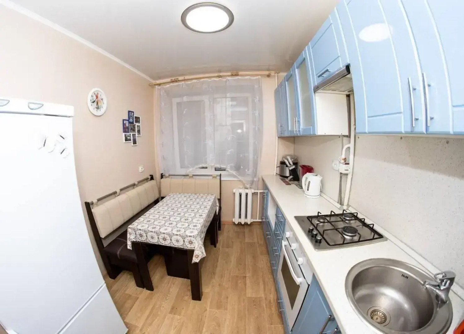 Апартаменты на улице 1-й микрорайон 7