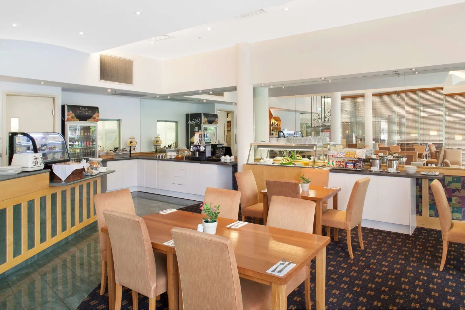 Melbourne Metropole Central