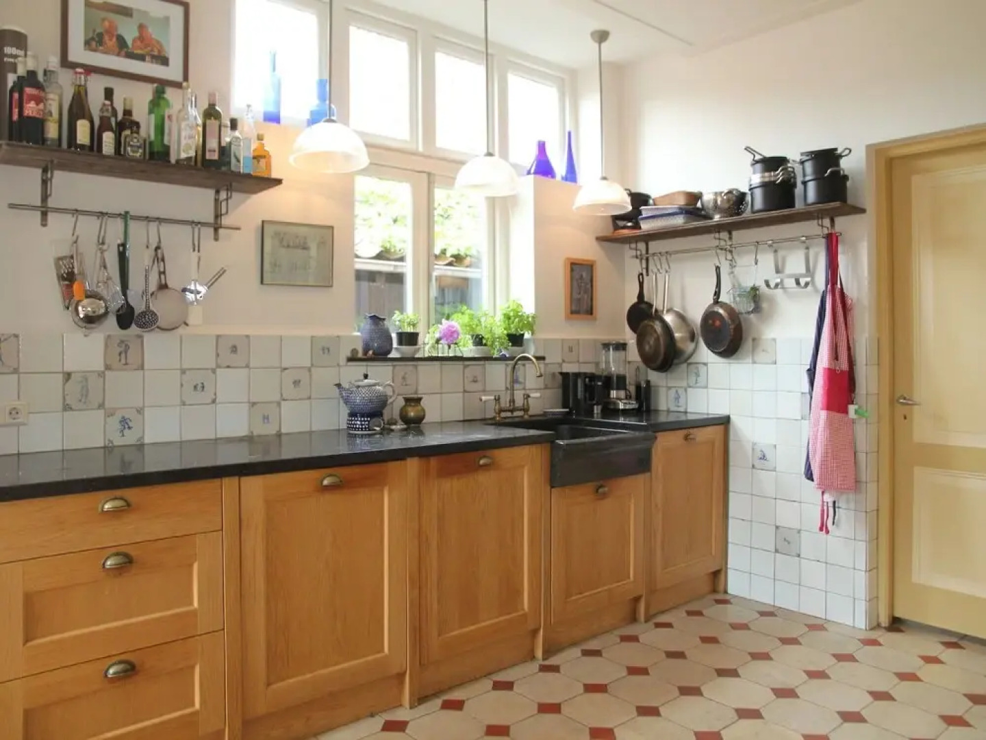 Boutique Holiday Home in Hilversum With Garden